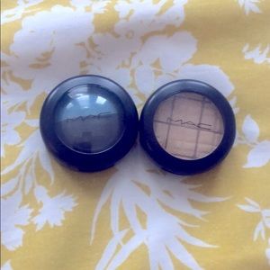 NWT Mac Shadows - Heaven and Earth & Golden Crown- FREE ADD ON